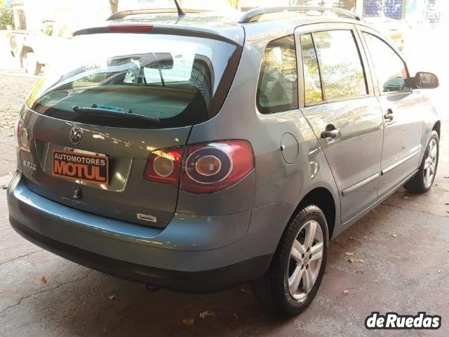 Volkswagen Suran Usado en Mendoza, deRuedas
