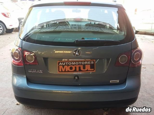 Volkswagen Suran Usado en Mendoza, deRuedas