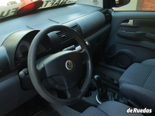 Volkswagen Suran Usado en Mendoza, deRuedas