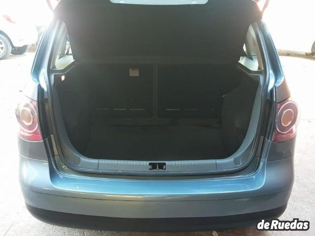 Volkswagen Suran Usado en Mendoza, deRuedas