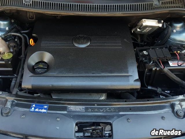 Volkswagen Suran Usado en Mendoza, deRuedas