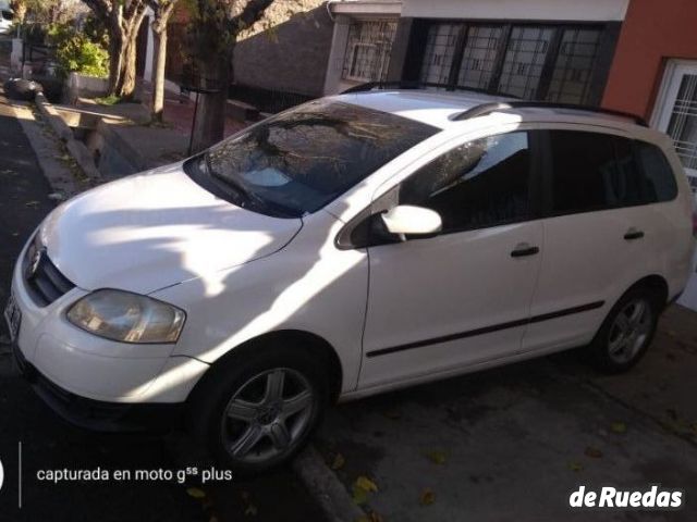 Volkswagen Suran Usado en Mendoza, deRuedas