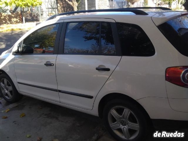 Volkswagen Suran Usado en Mendoza, deRuedas