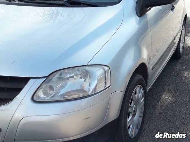 Volkswagen Suran Usado en Mendoza, deRuedas