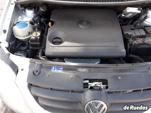 Volkswagen Suran Usado en Mendoza, deRuedas