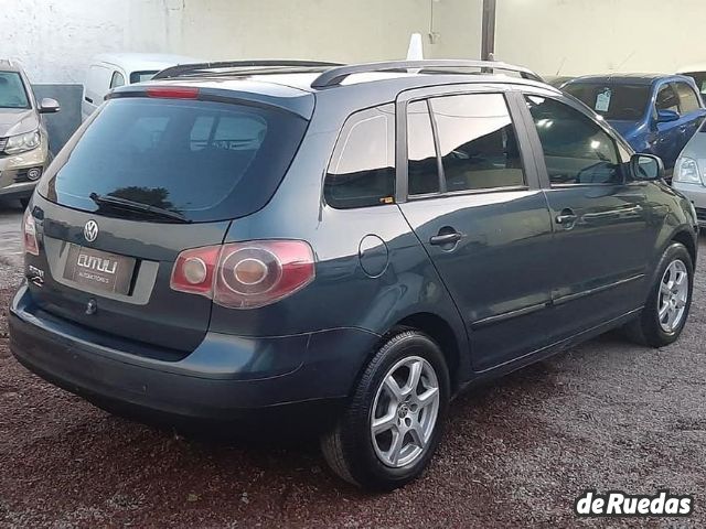 Volkswagen Suran Usado en Mendoza, deRuedas