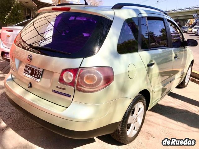 Volkswagen Suran Usado en Mendoza, deRuedas