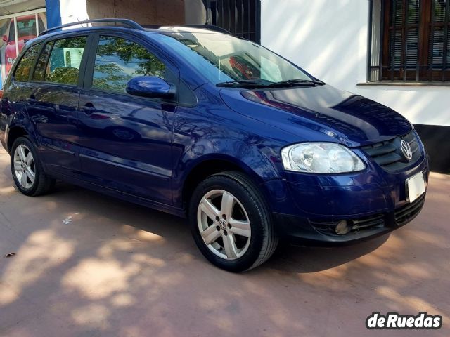 Volkswagen Suran Usado en Mendoza, deRuedas