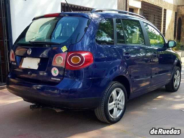 Volkswagen Suran Usado en Mendoza, deRuedas