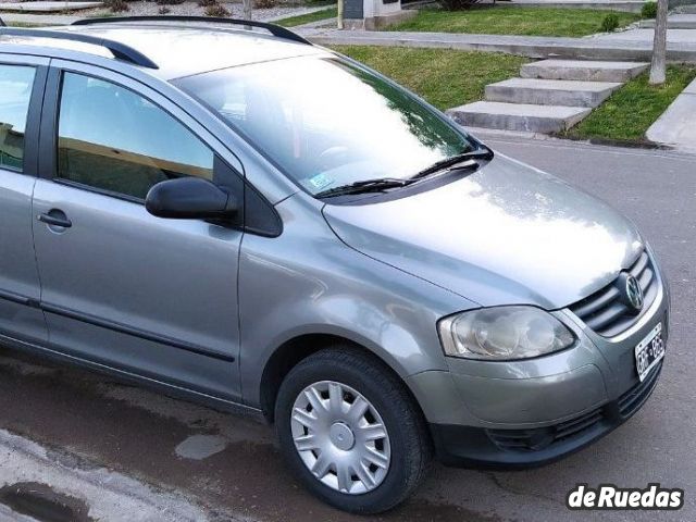 Volkswagen Suran Usado en Mendoza, deRuedas