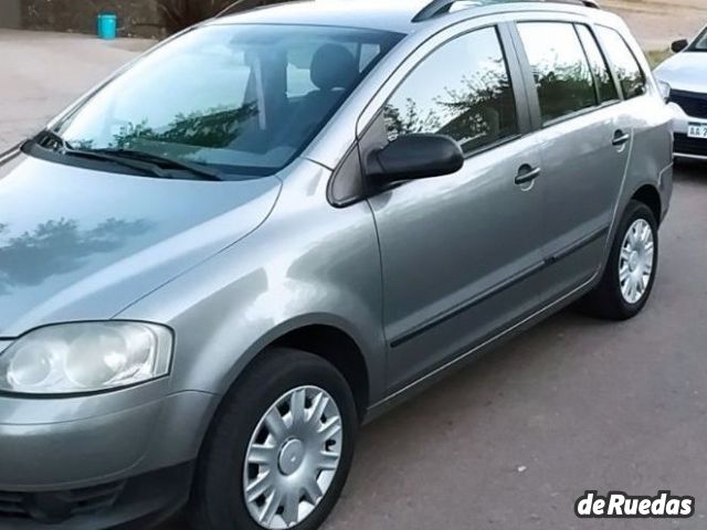 Volkswagen Suran Usado en Mendoza, deRuedas