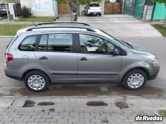 Volkswagen Suran Usado en Mendoza, deRuedas