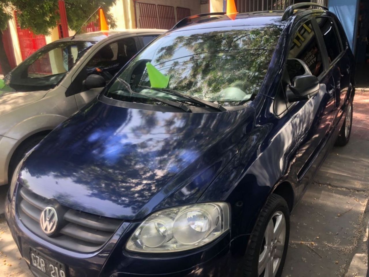 Volkswagen Suran Usado en Mendoza, deRuedas