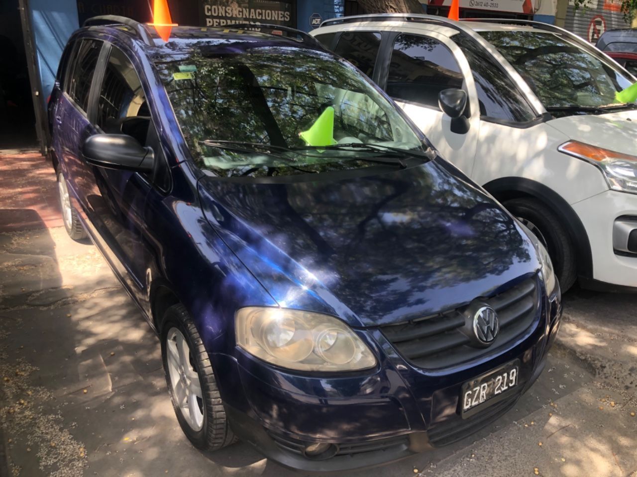 Volkswagen Suran Usado en Mendoza, deRuedas