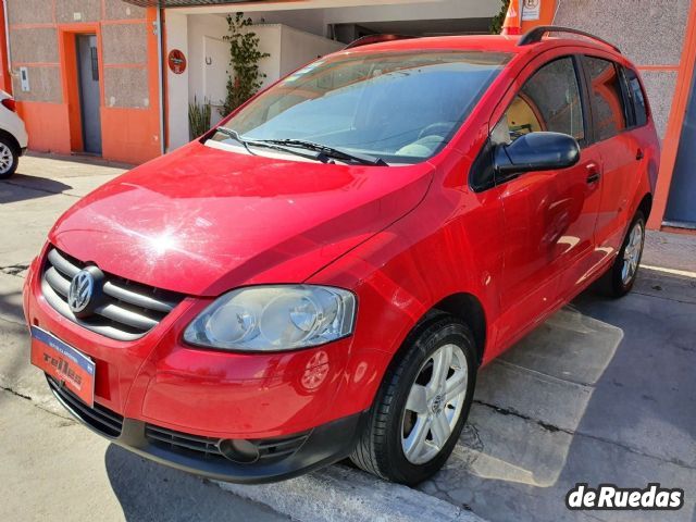 Volkswagen Suran Usado en San Juan, deRuedas