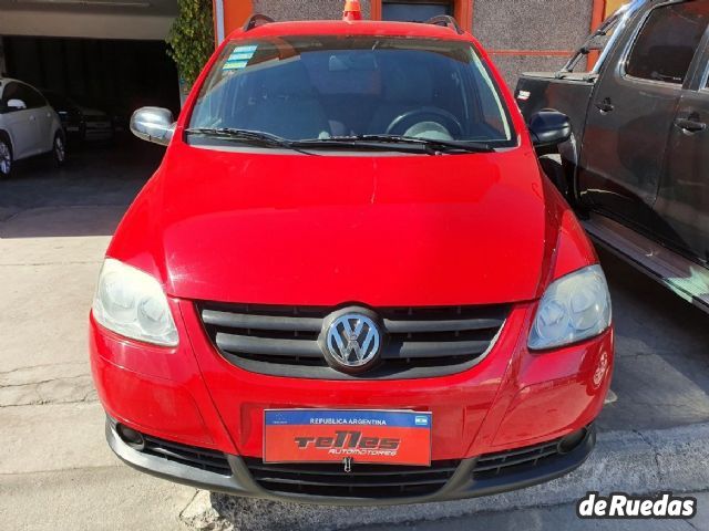 Volkswagen Suran Usado en San Juan, deRuedas