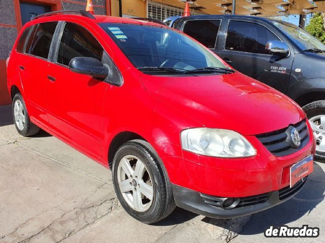 Volkswagen Suran Usado en San Juan, deRuedas