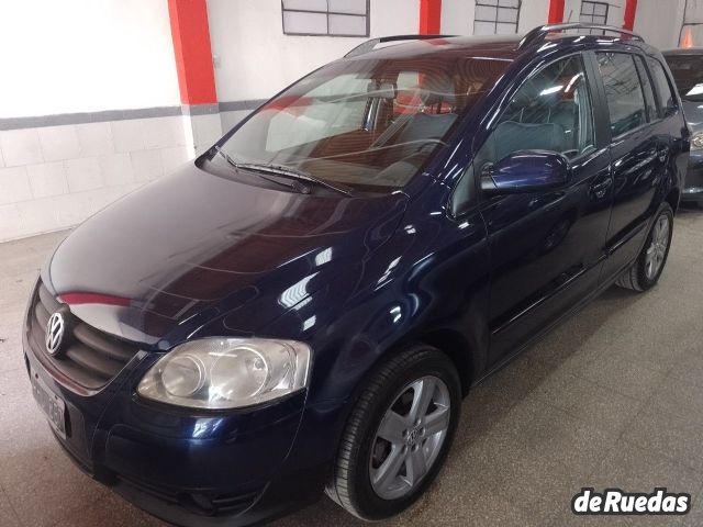 Volkswagen Suran Usado en Córdoba, deRuedas
