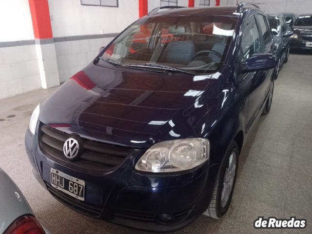 Volkswagen Suran Usado en Córdoba, deRuedas