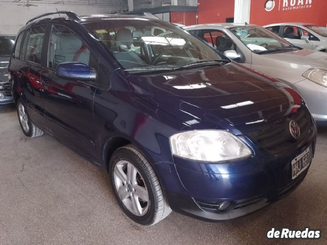 Volkswagen Suran Usado en Córdoba, deRuedas