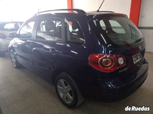 Volkswagen Suran Usado en Córdoba, deRuedas