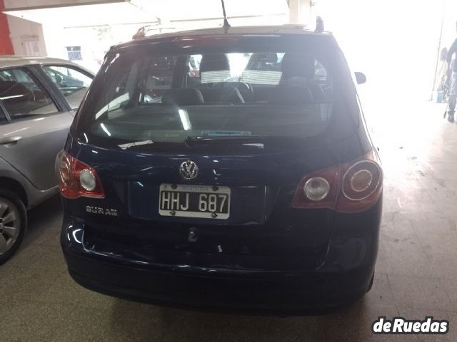 Volkswagen Suran Usado en Córdoba, deRuedas