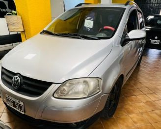 Volkswagen Suran Usado en Córdoba