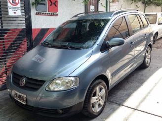 Volkswagen Suran Usado en Mendoza Financiado
