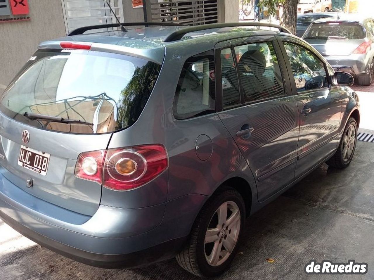 Volkswagen Suran Usado en Mendoza, deRuedas