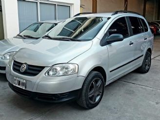 Volkswagen Suran Usado en Mendoza