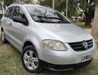 Volkswagen Suran Usado en Córdoba