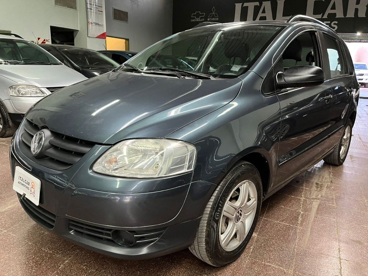 Volkswagen Suran Usado en Mendoza, deRuedas