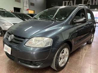 Volkswagen Suran Usado en Mendoza