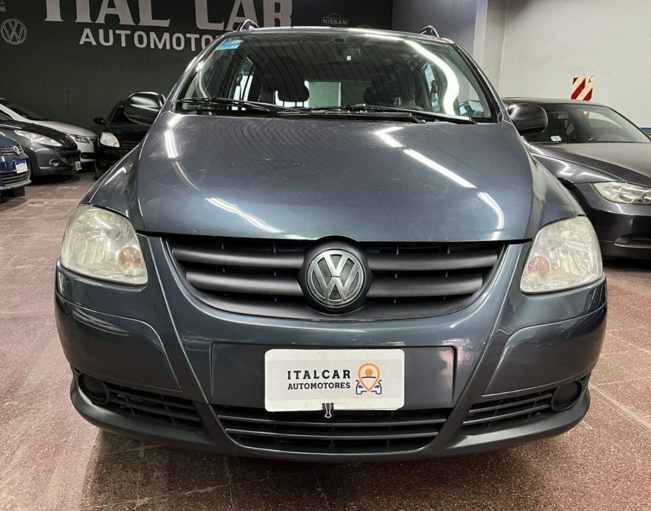 Volkswagen Suran Usado en Mendoza, deRuedas