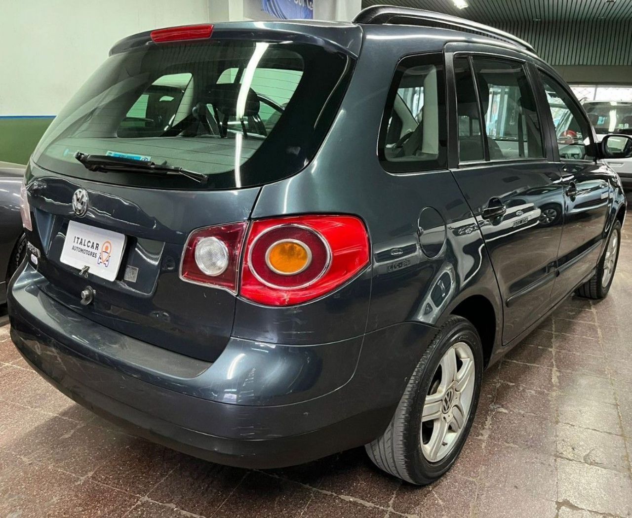 Volkswagen Suran Usado en Mendoza, deRuedas
