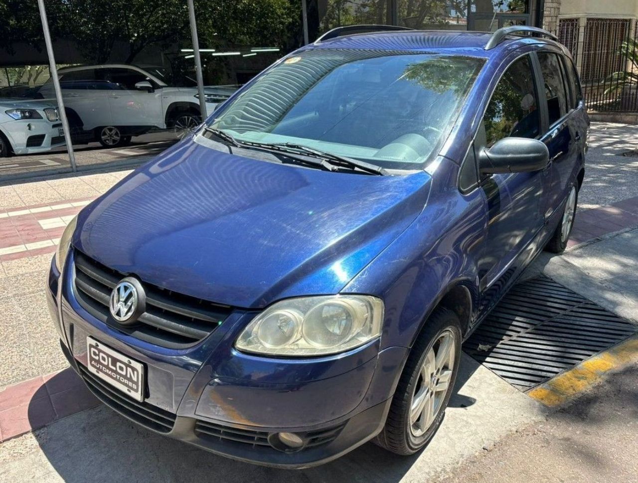 Volkswagen Suran Usado en Mendoza, deRuedas