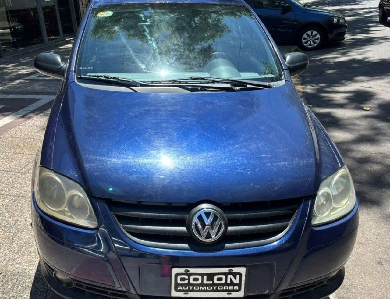 Volkswagen Suran Usado en Mendoza, deRuedas