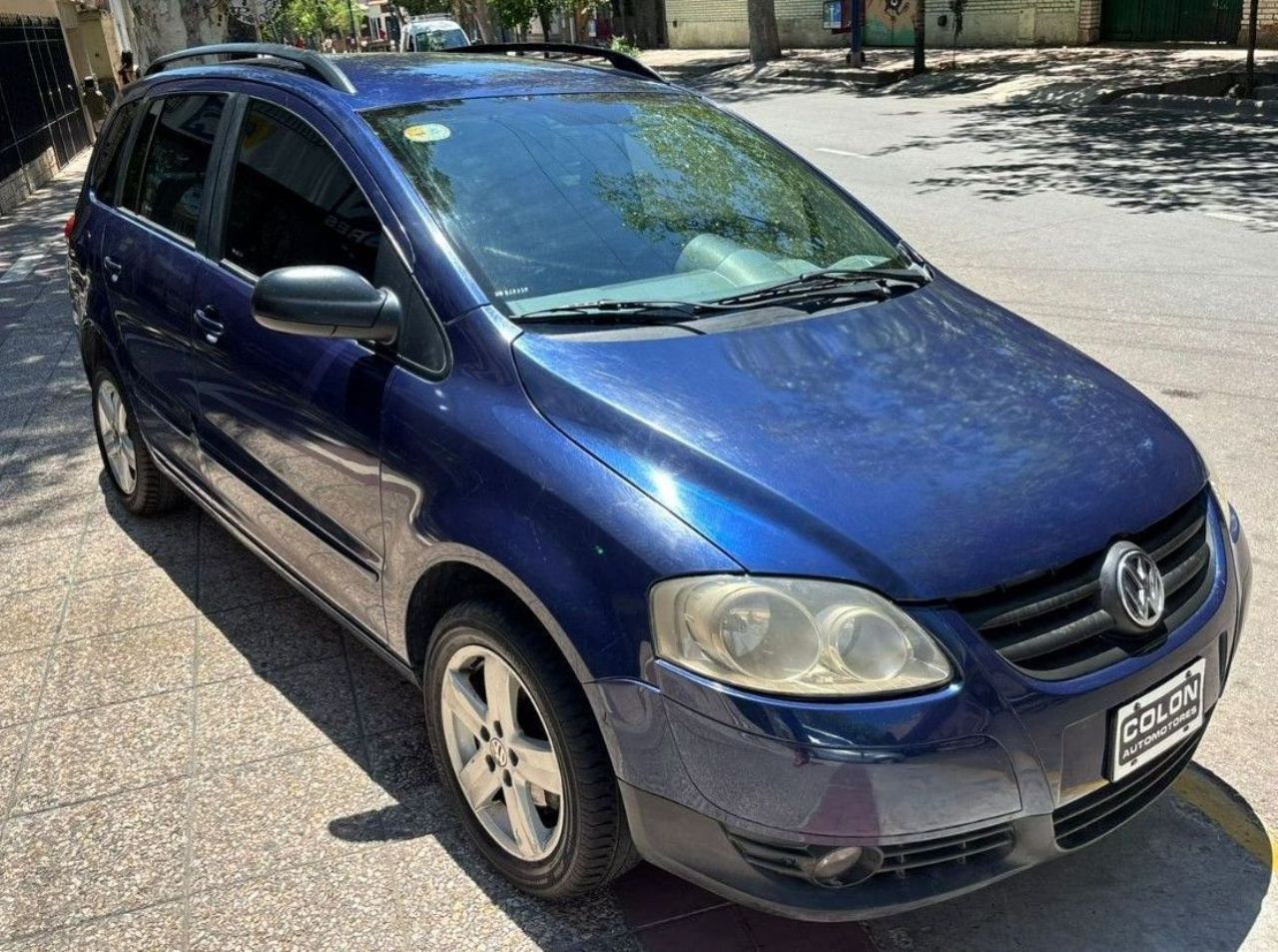 Volkswagen Suran Usado en Mendoza, deRuedas