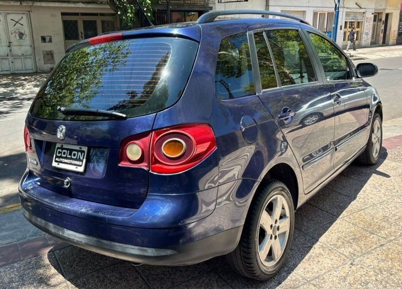 Volkswagen Suran Usado en Mendoza, deRuedas