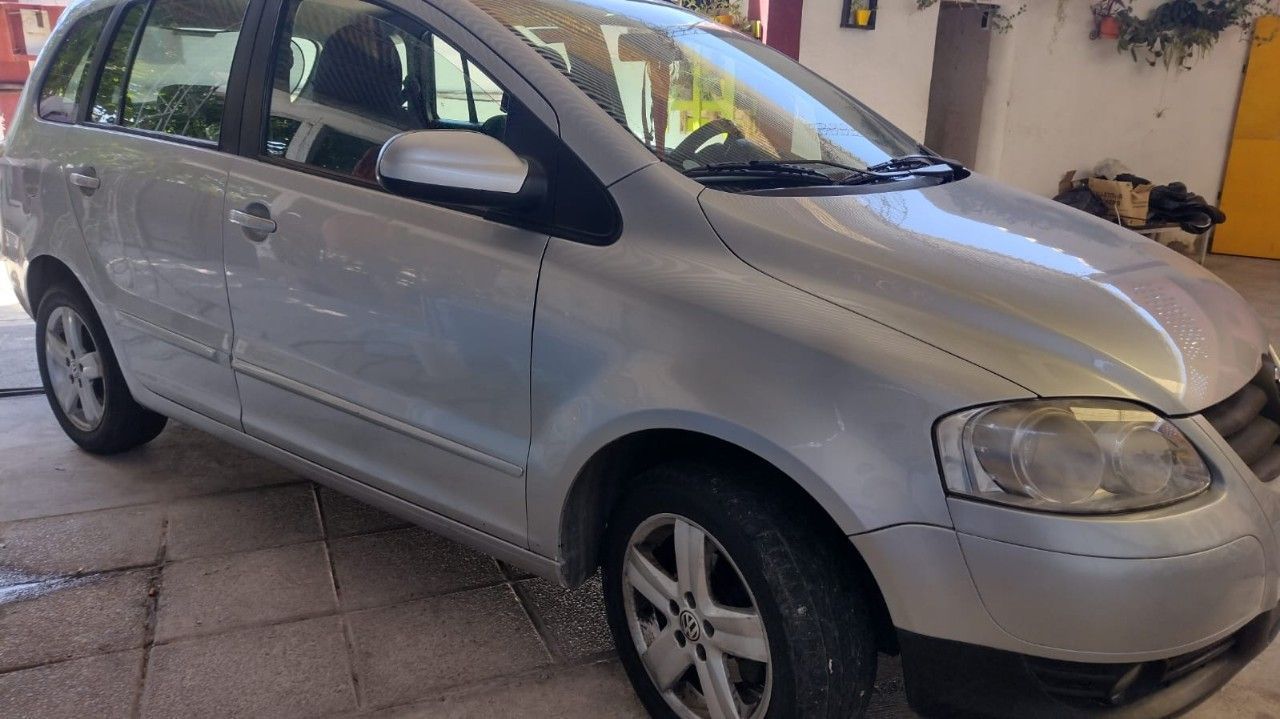 Volkswagen Suran Usado en Mendoza, deRuedas