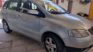 Volkswagen Suran Usado en Mendoza