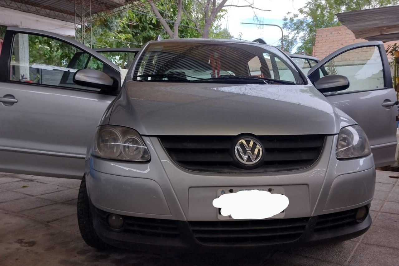 Volkswagen Suran Usado en Mendoza, deRuedas
