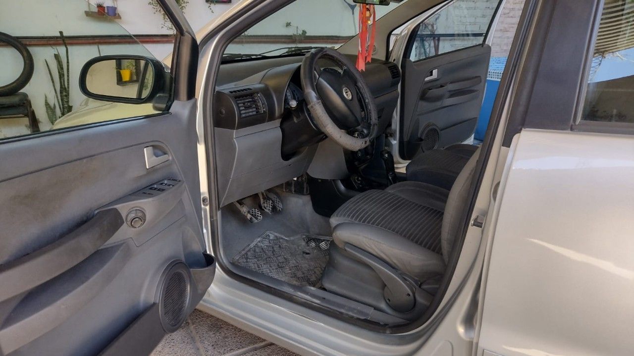 Volkswagen Suran Usado en Mendoza, deRuedas