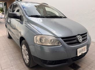 Volkswagen Suran Usado en Mendoza