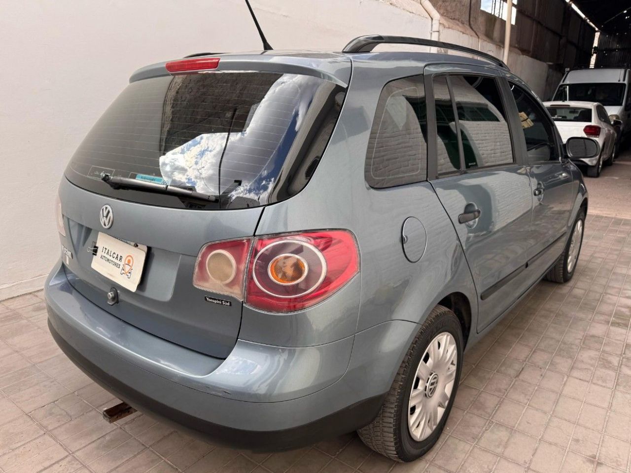 Volkswagen Suran Usado en Mendoza, deRuedas