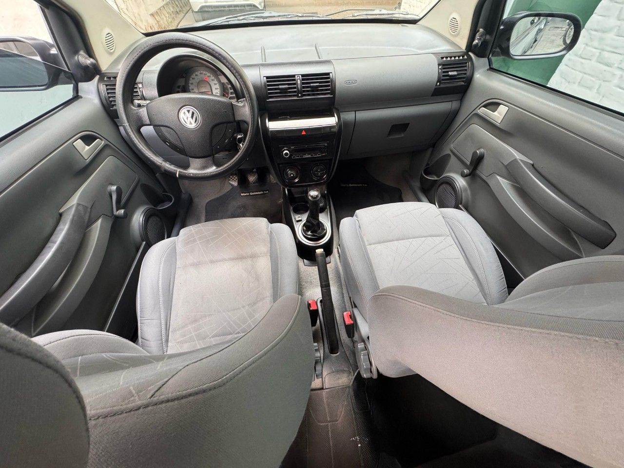 Volkswagen Suran Usado en Mendoza, deRuedas