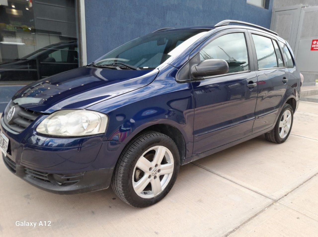 Volkswagen Suran Usado en Mendoza, deRuedas