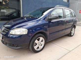 Volkswagen Suran Usado en Mendoza Financiado