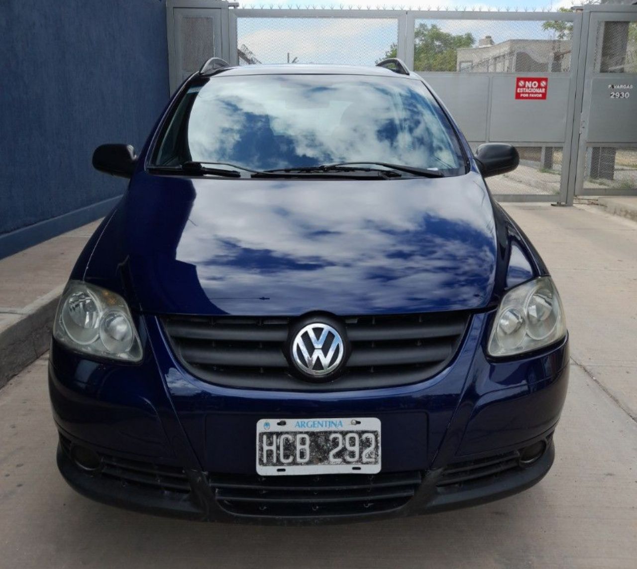 Volkswagen Suran Usado en Mendoza, deRuedas