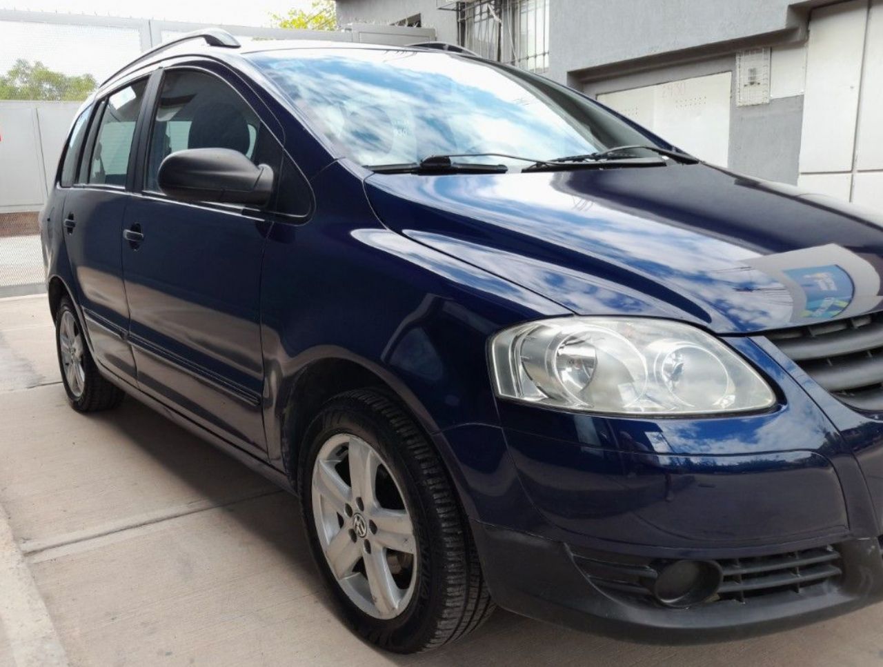 Volkswagen Suran Usado en Mendoza, deRuedas